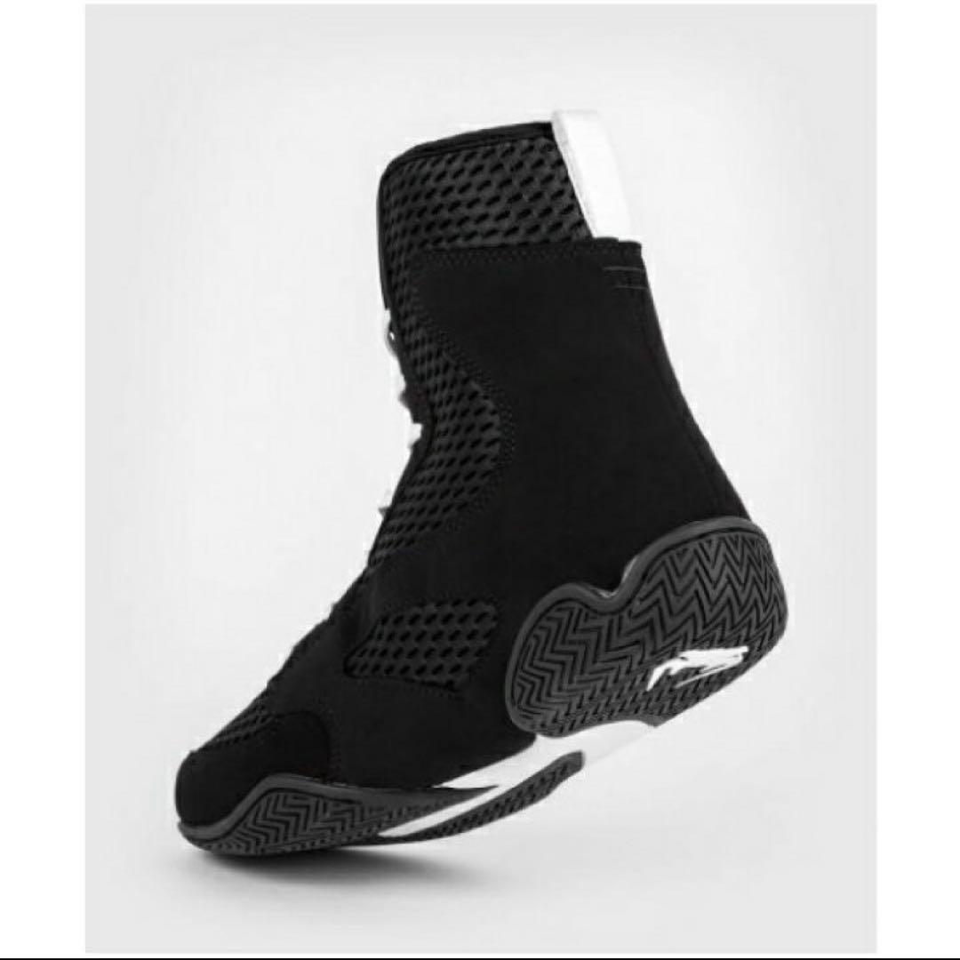 VENUM ヴェナム CONTENDER ボクシング シューズ - ブラック