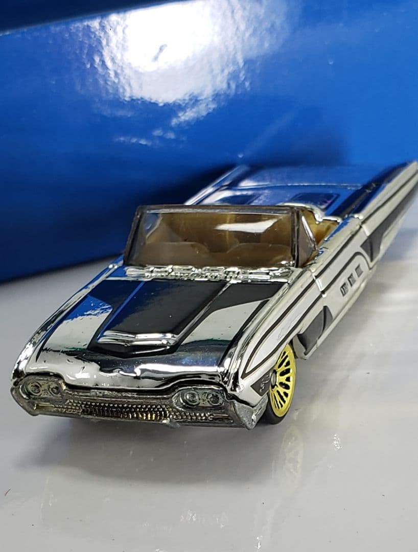 K·B toys限定 ホットウィール 'メタル 仕様 1/64 ミニカー 2台