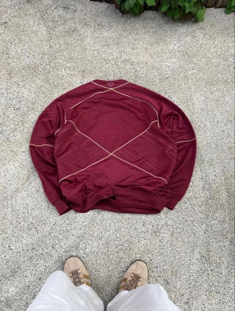 【美品】Nike×アーセナル/スウェットシャツ/ジャージ/ナイキ 2XL