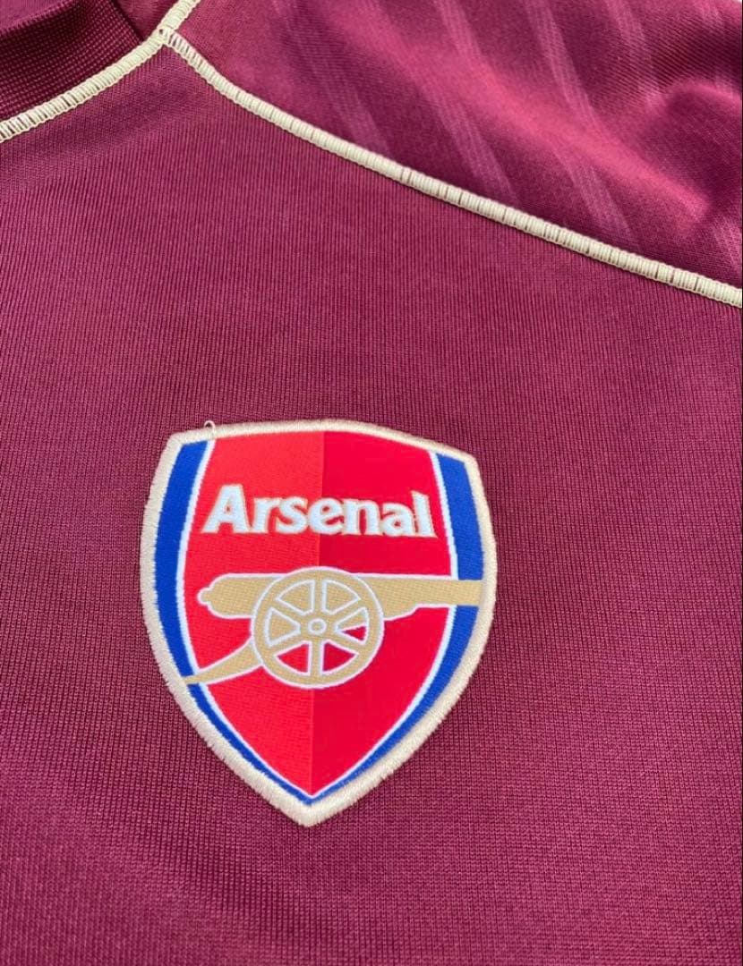 【美品】Nike×アーセナル/スウェットシャツ/ジャージ/ナイキ 2XL