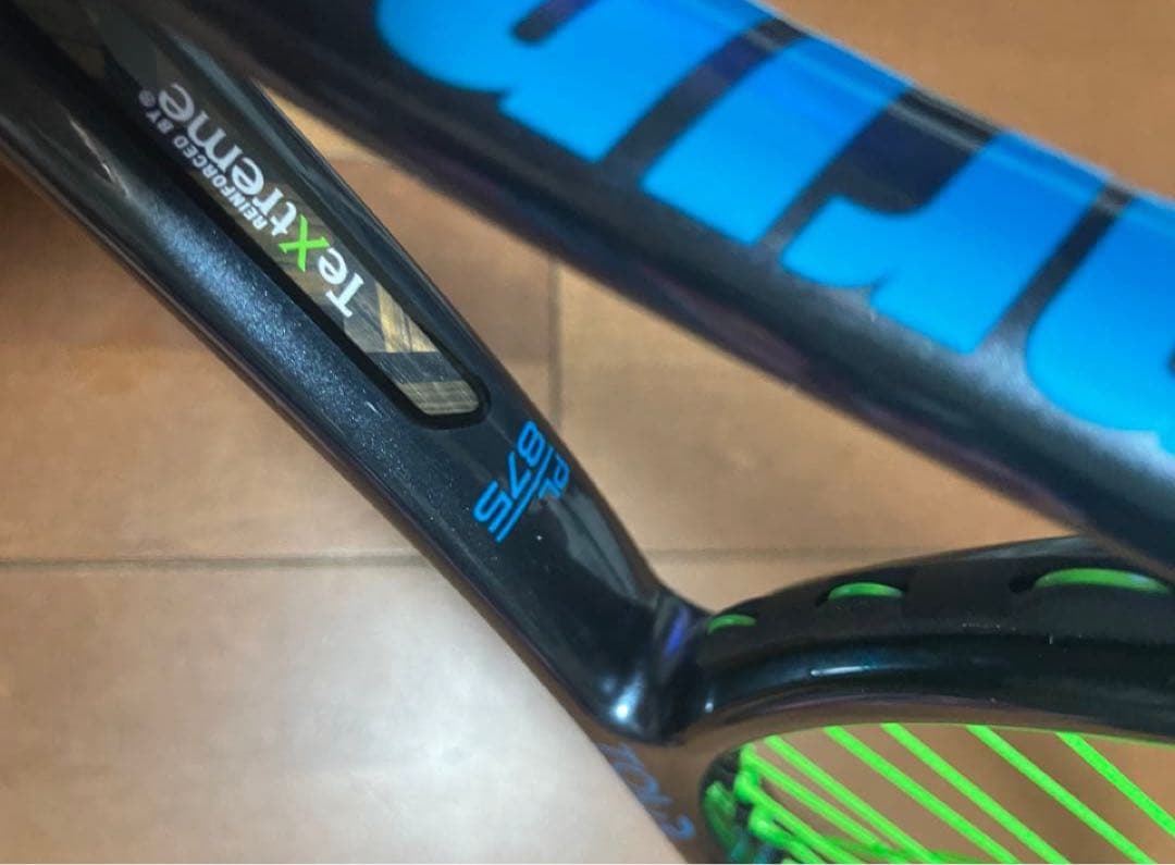 ラケット(硬式用) 2025 prince TOUR O3 100 (290g) G2