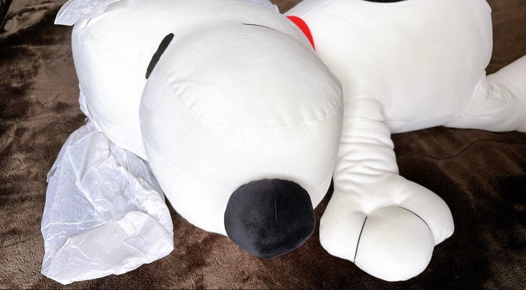 スヌーピー すやすやフレンド おうちでリラックス