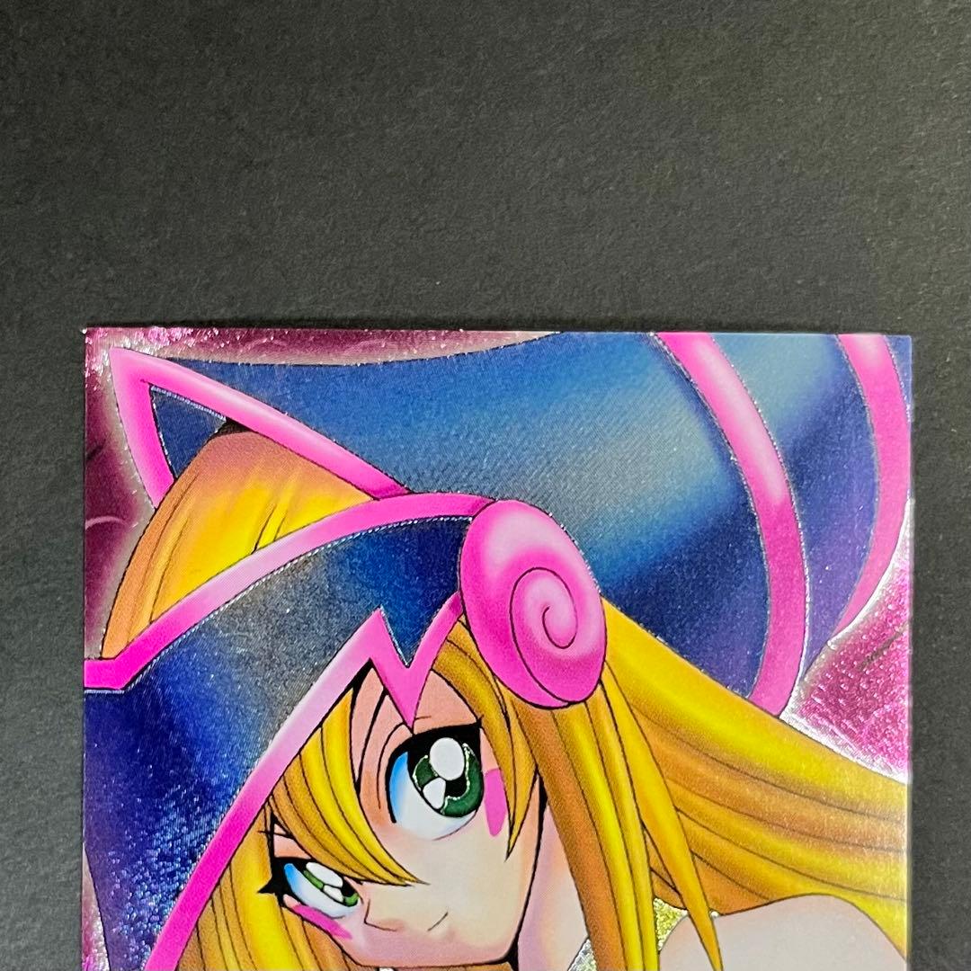 【良品-美品】遊戯王 ダンジョンダイスモンスターズ ブラックマジシャンガール