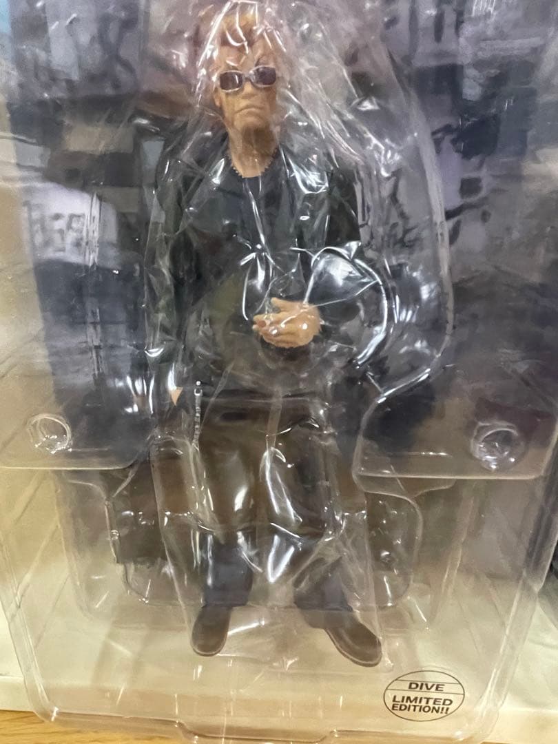 クローズ　世良直樹　ダイブ版　天地寿　通常版　2体セット wors t