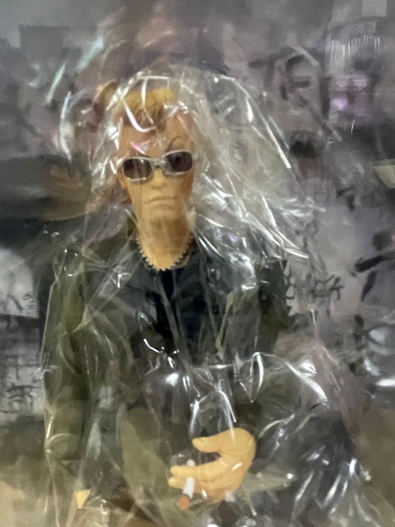 クローズ　世良直樹　ダイブ版　天地寿　通常版　2体セット wors t