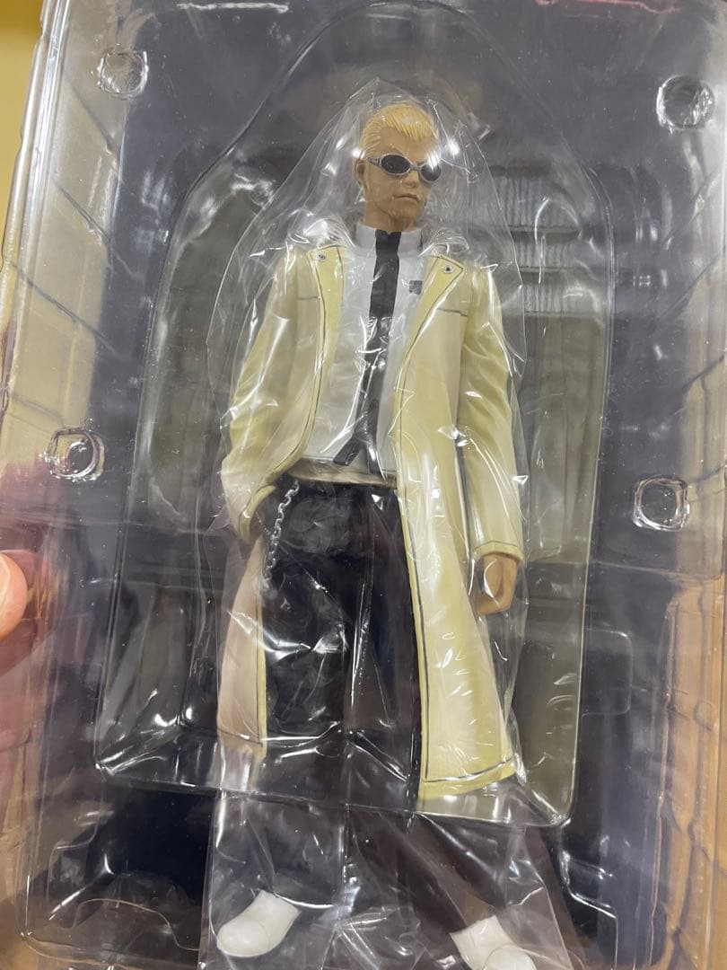 クローズ　世良直樹　ダイブ版　天地寿　通常版　2体セット wors t