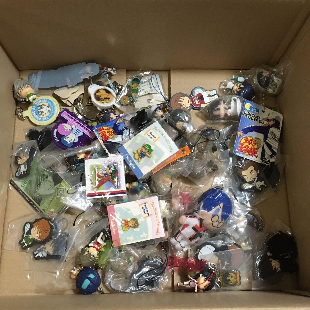 テニスの王子様グッズ　まとめ売り