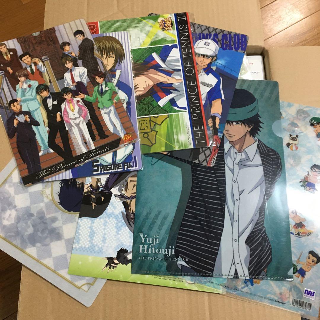 テニスの王子様グッズ　まとめ売り