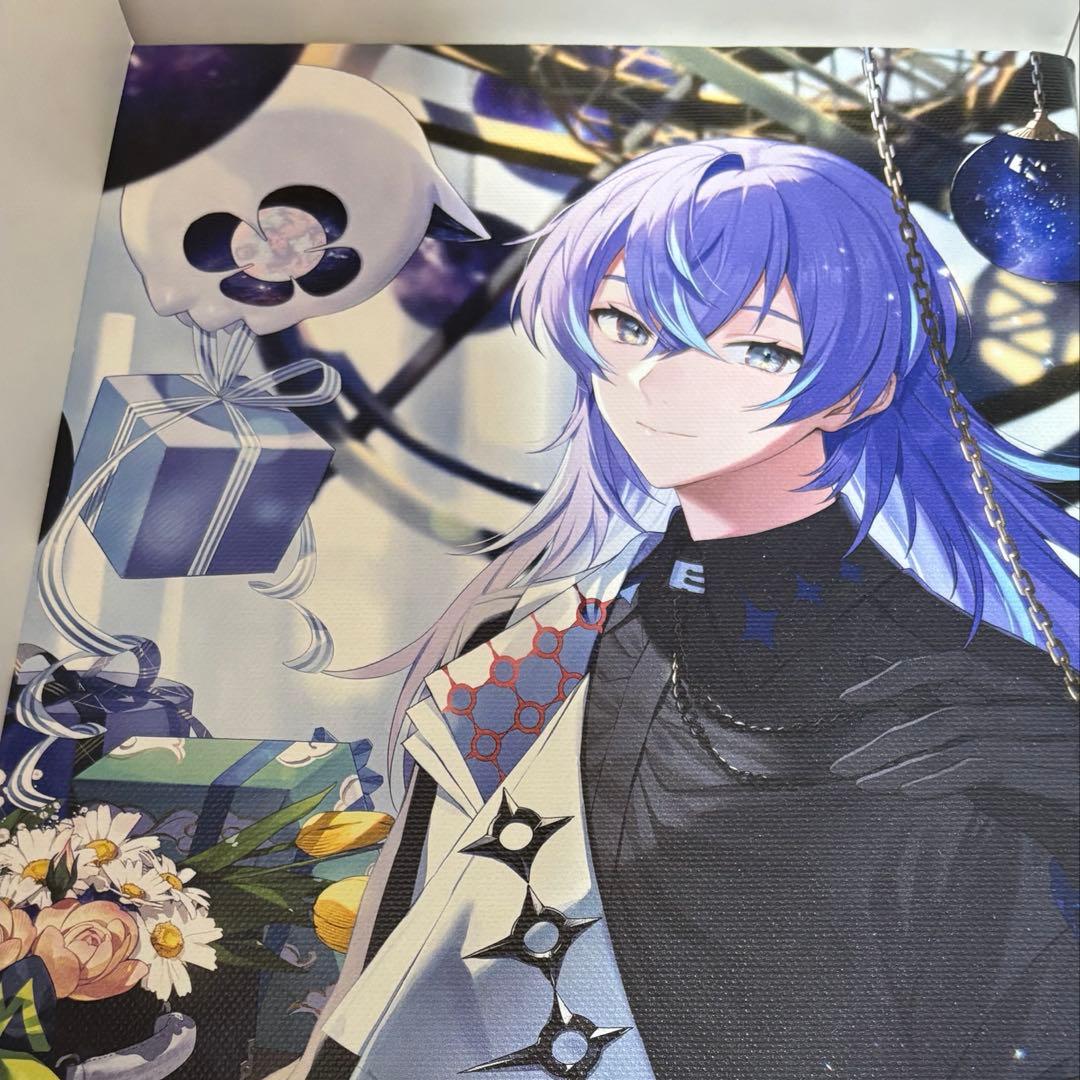 星導ショウ 誕生日グッズ 2023 にじさんじ