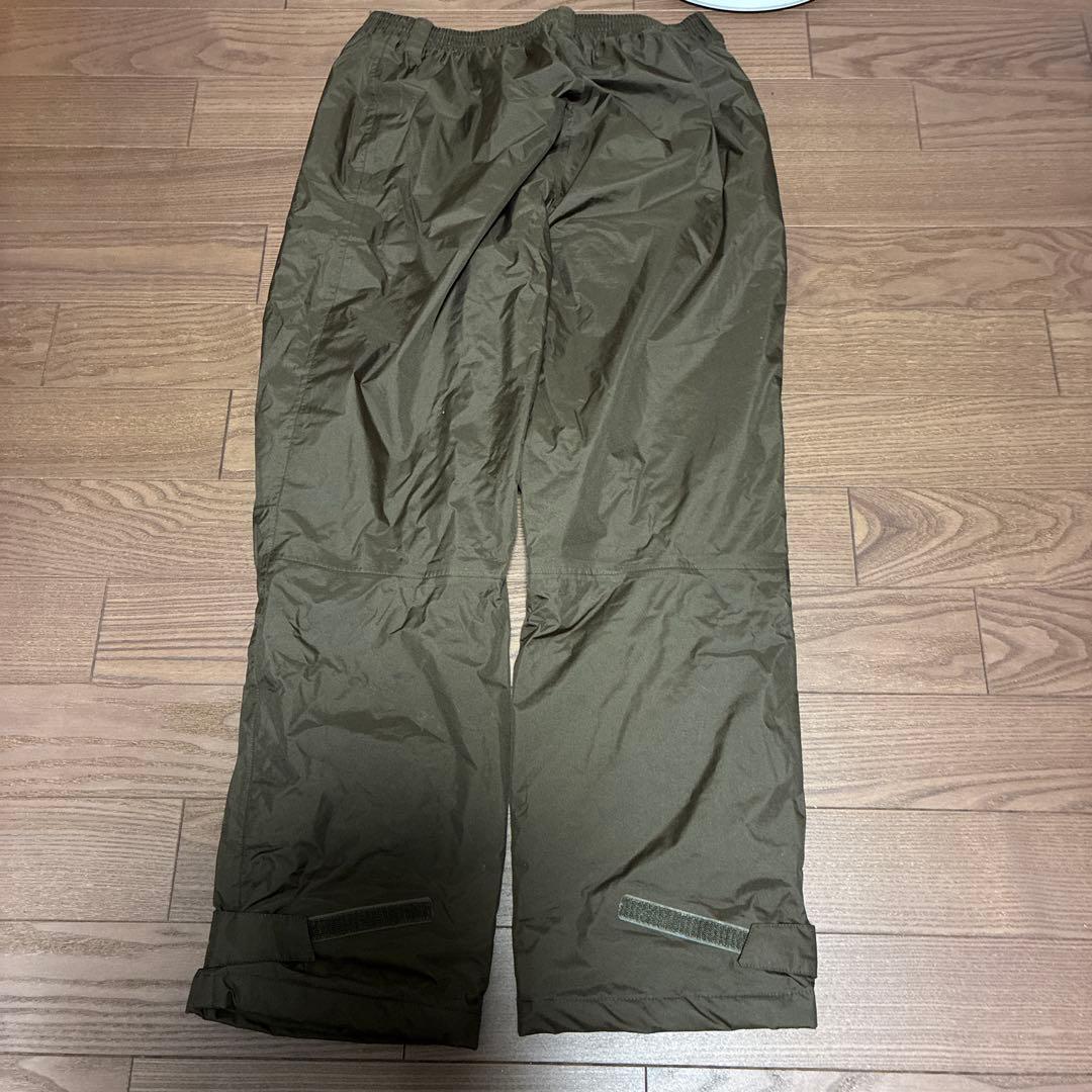 フィッシングスーツ(上下セット) 防水素材