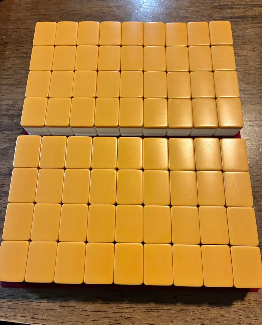 麻雀牌　蘇州　R牌　麻雀セット