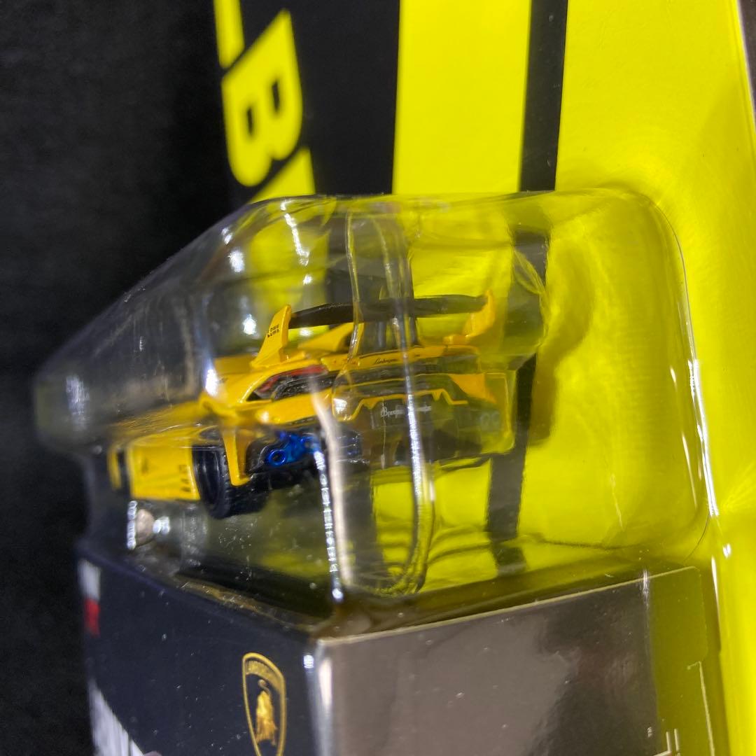 MINI GT LB★WORKS ランボルギーニ・ウラカンGT 限定仕様