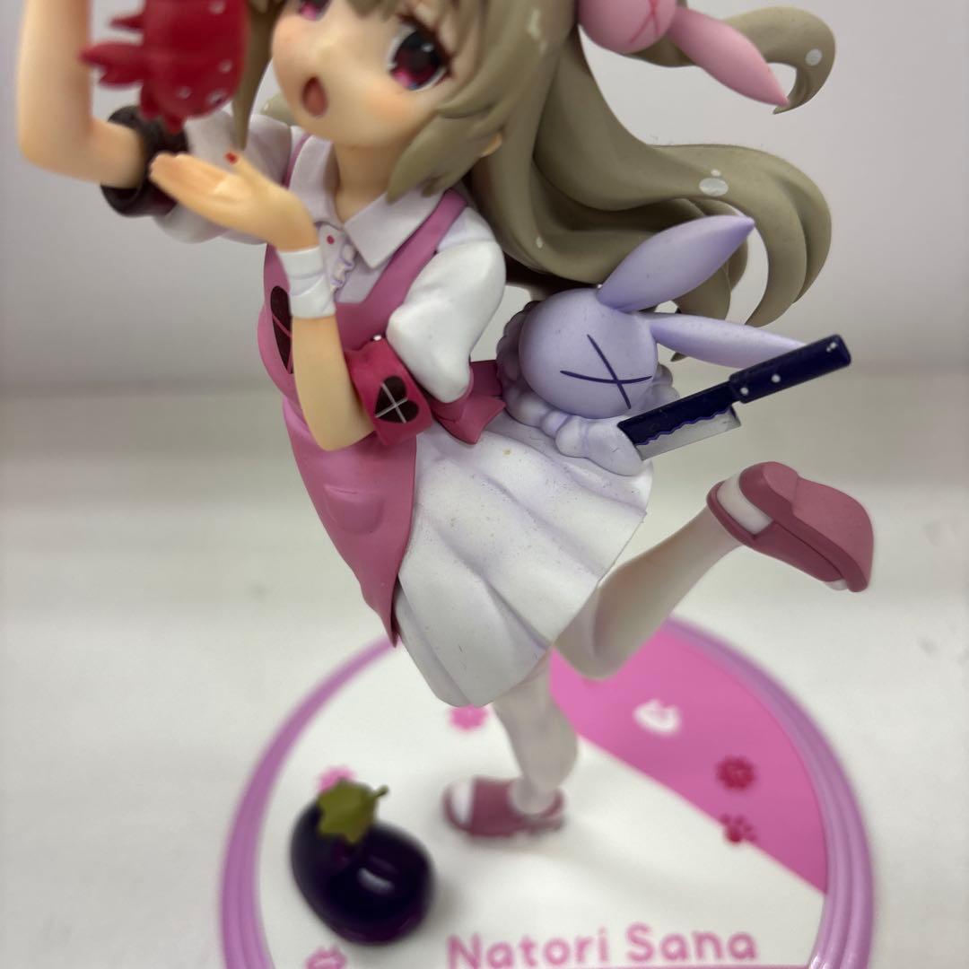 名取さな【立体ヌォンタート!】 「バーチャルYouTuber」 PVC製塗装済…