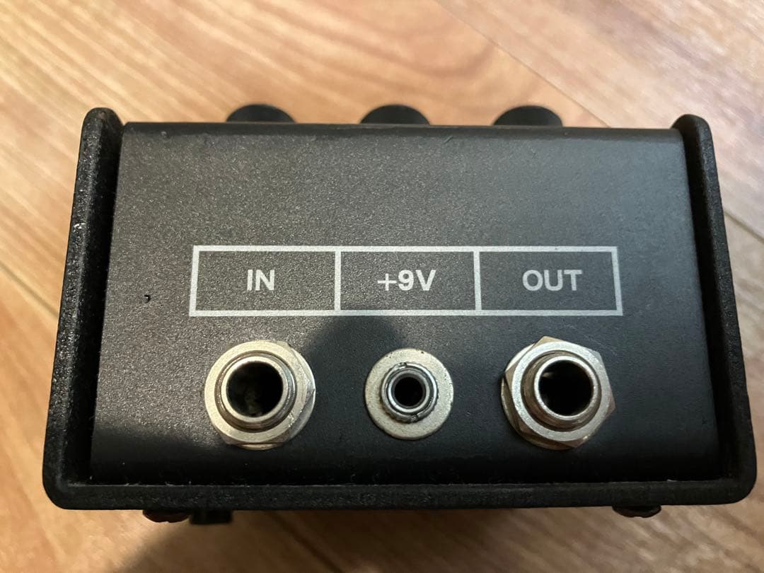 美品Proco RAT2 distortion ACアダプタ変換コード付