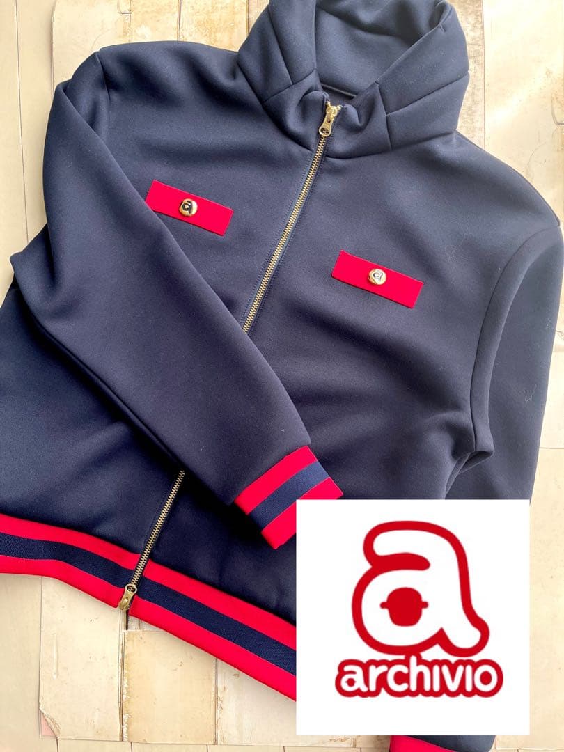 archivio/アルチビオ/レディース/ジャケット/ゴルフウエア