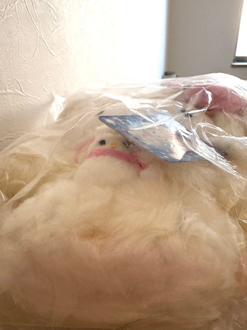 レア！ハローキティ　雪うさぎ　ぬいぐるみ　北海道限定　タグ付き　レトロ