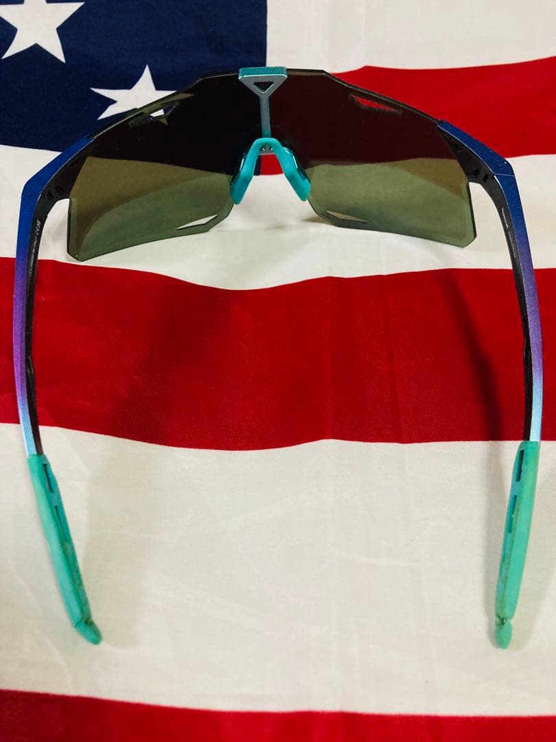 100% ワンハンドレッド　サングラス　ハイパークラフト Hypercraft