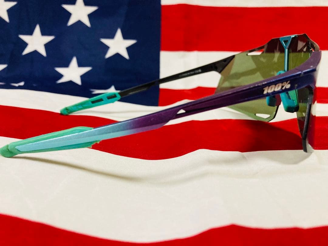 100% ワンハンドレッド　サングラス　ハイパークラフト Hypercraft