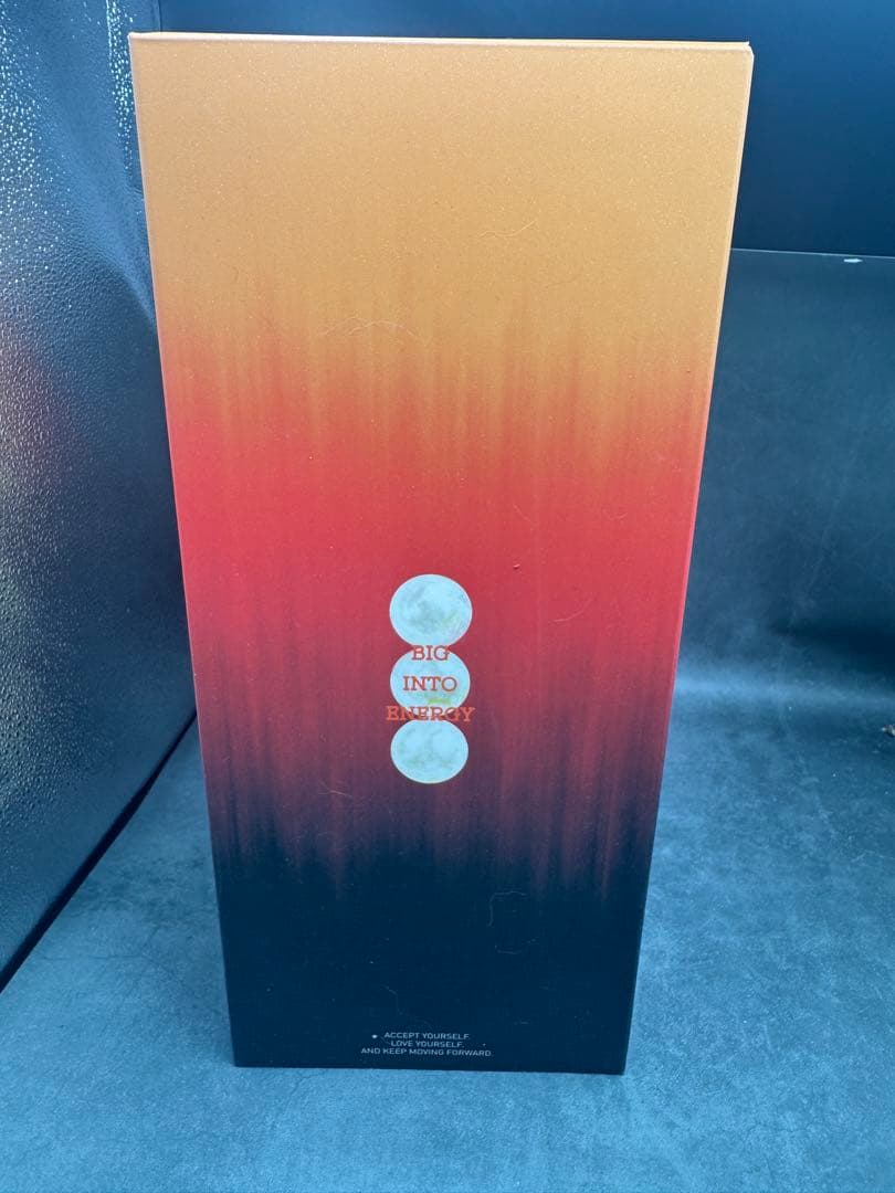 ぬいぐるみ Big into Energy ROCK THE UNIVERSE Labubu