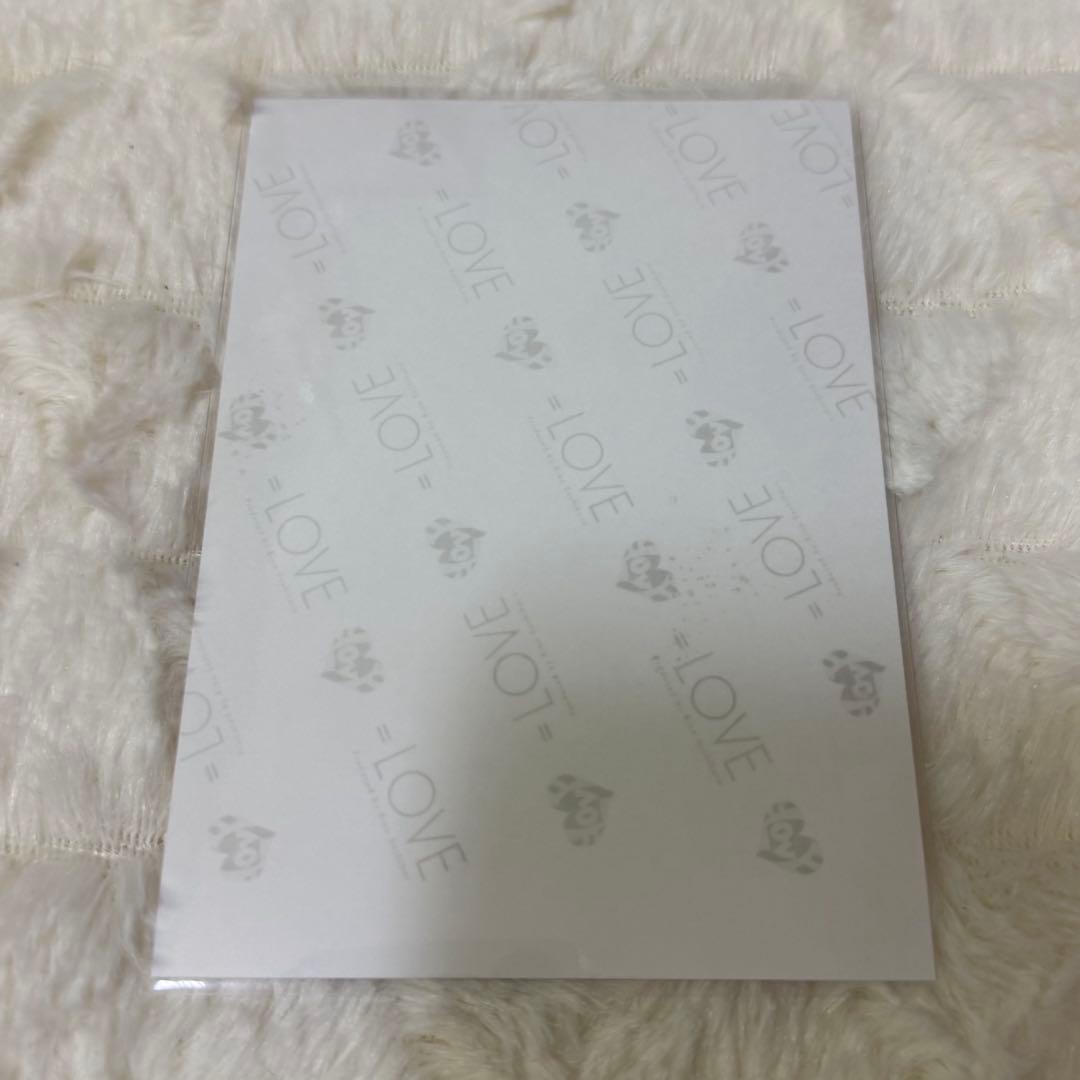 イコラブ 佐々木舞香 直筆 生写真 君の第3ボタン チュウ