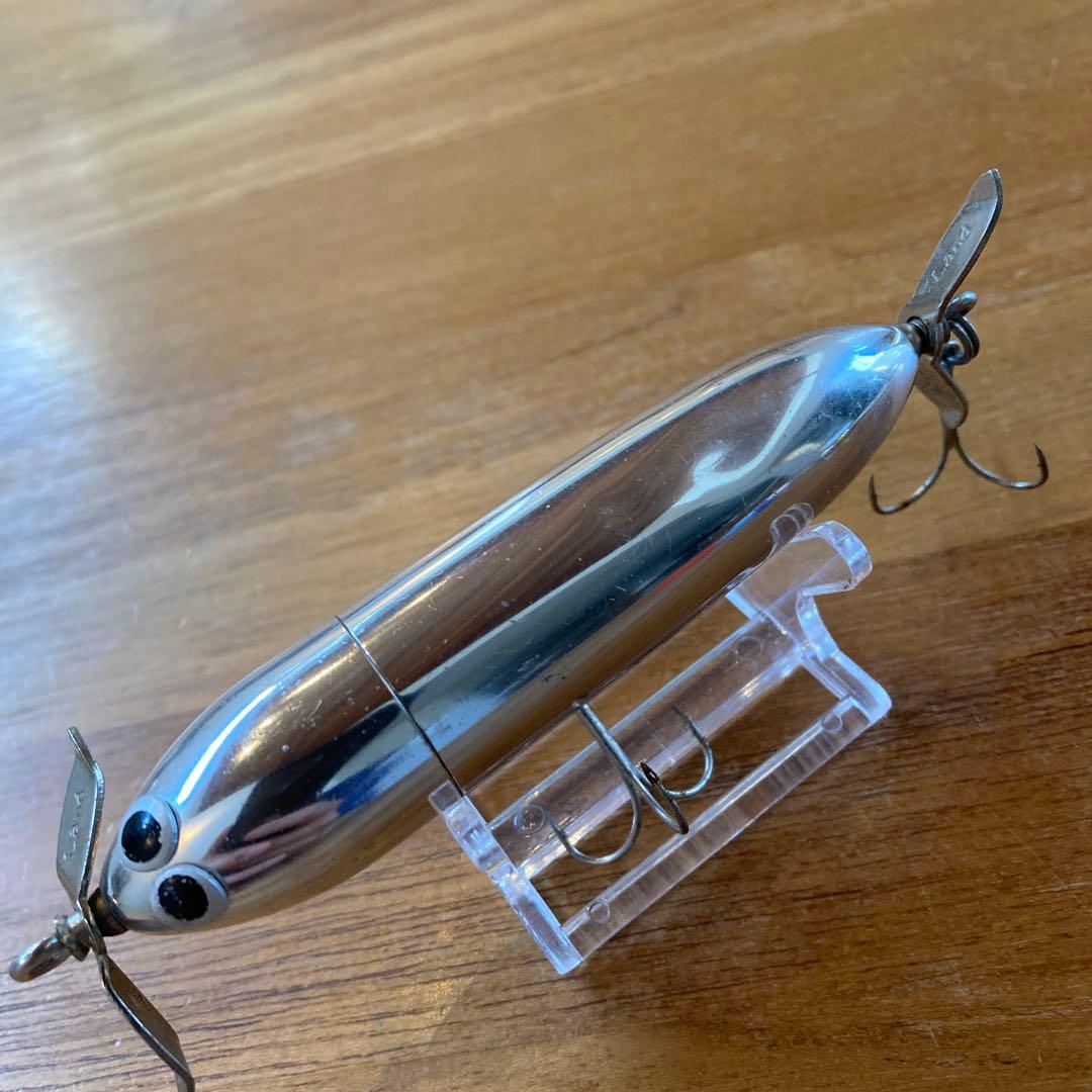 eitooman ！ウォーターランド テクノダブルスイッシャー 9㎝ ④