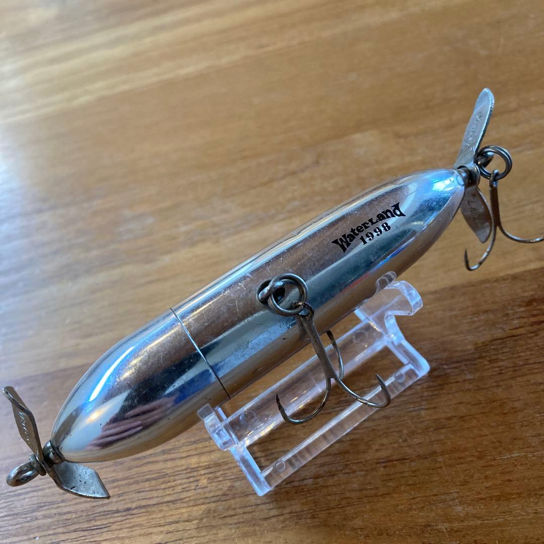 eitooman ！ウォーターランド テクノダブルスイッシャー 9㎝ ④