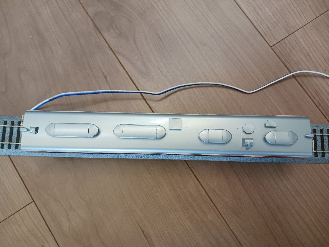 カツミ 国鉄485系 サシ481 初期型