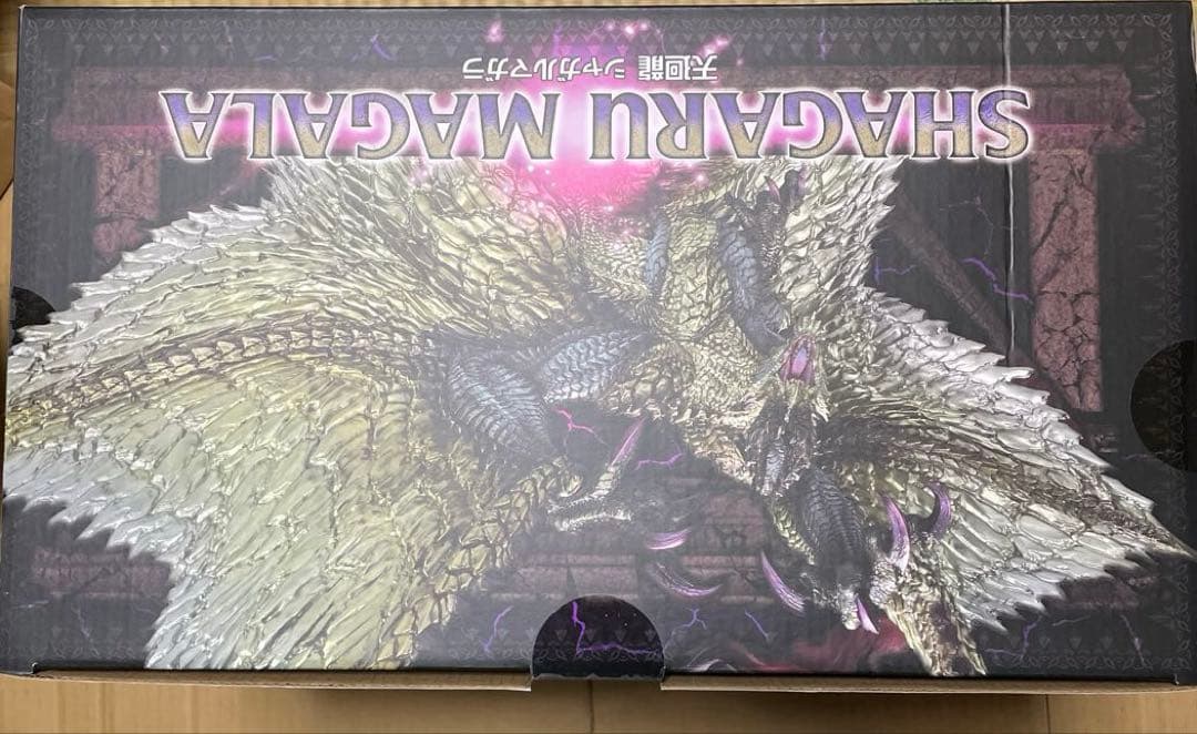 クリエイターズモデル 天廻龍 シャガルマガラ　未開封