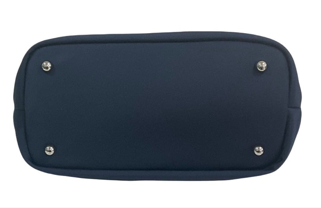 ２０２５春夏　ピッコーネ　クラブ　バック　紺