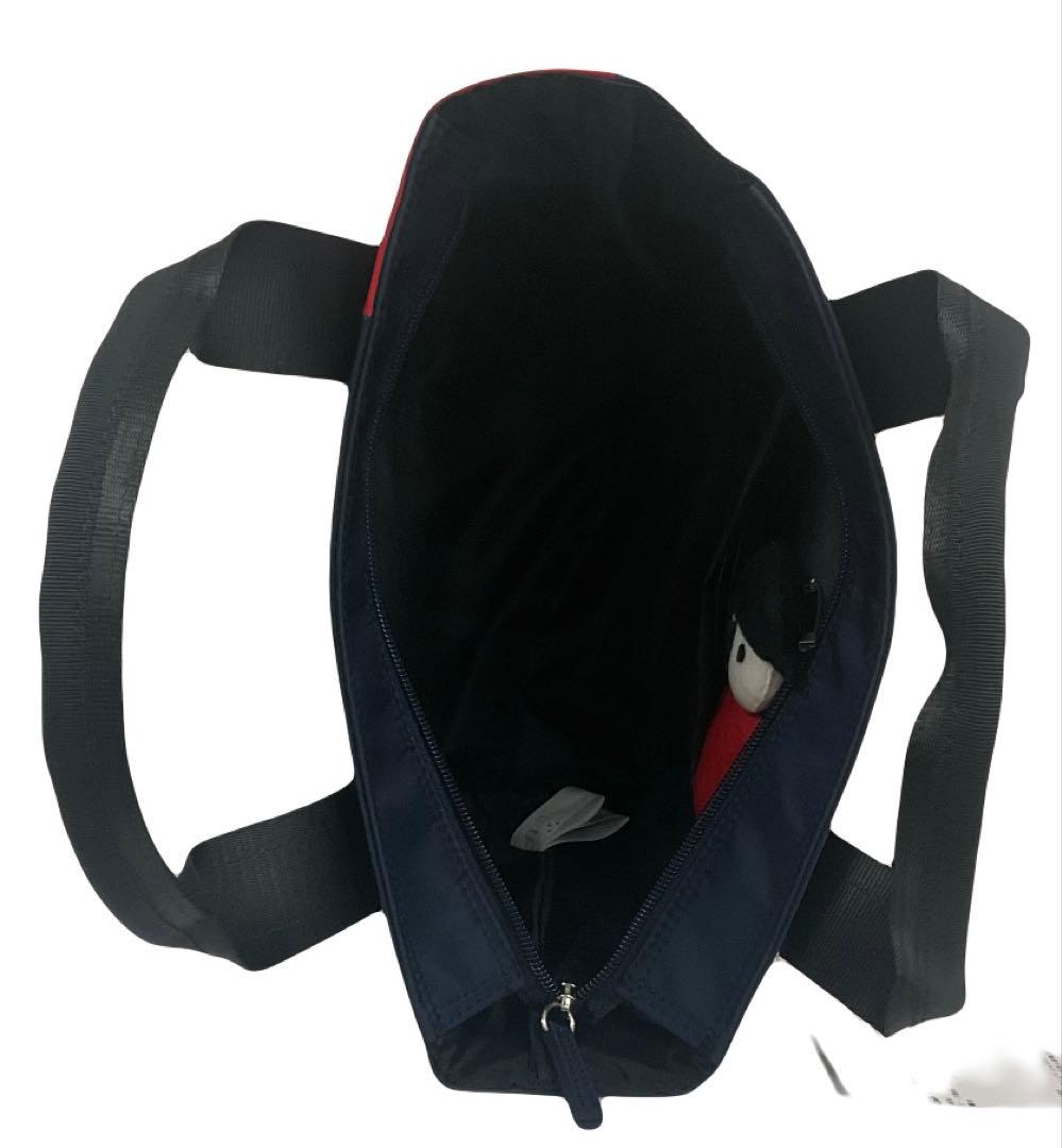 ２０２５春夏　ピッコーネ　クラブ　バック　紺