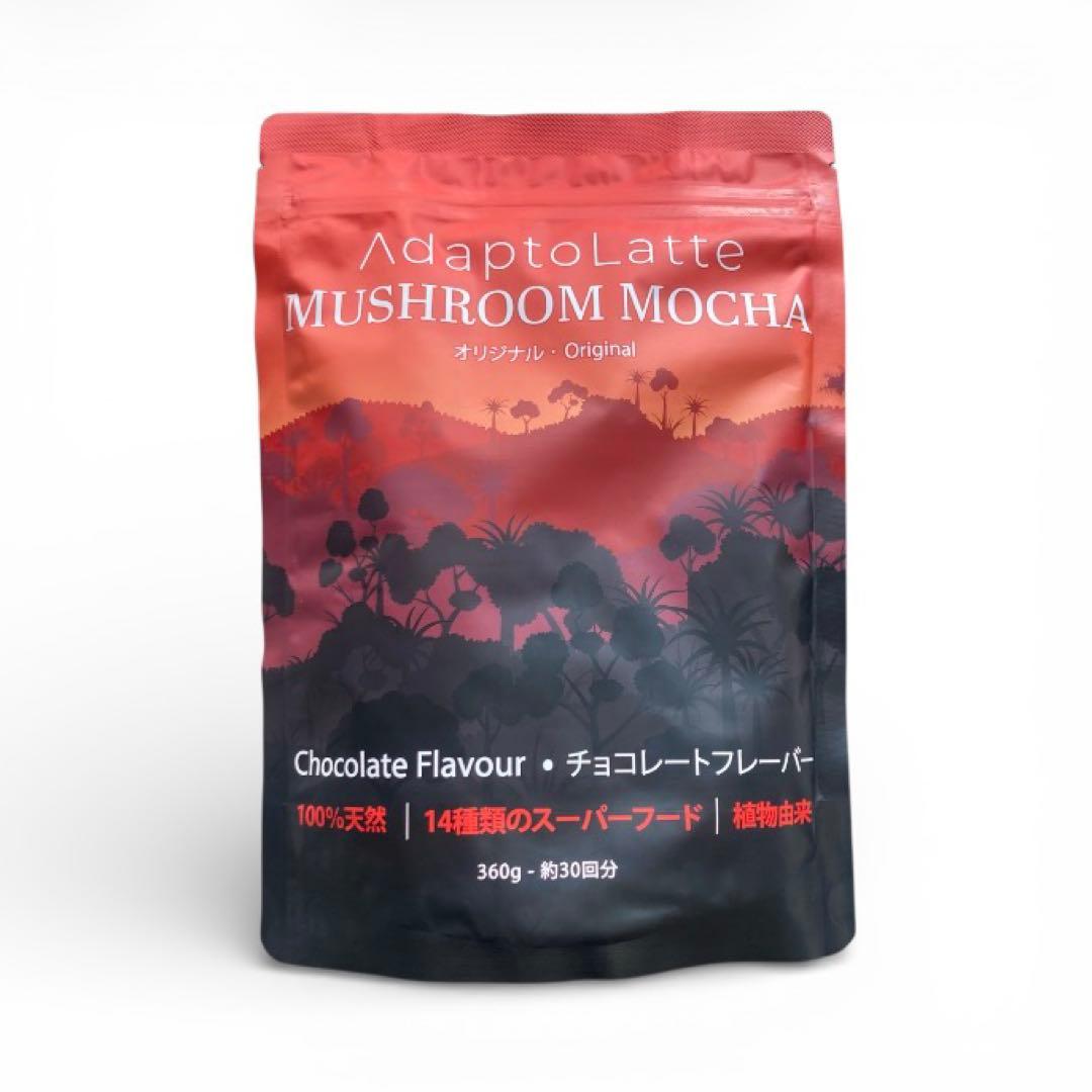 ＼本日到着！最新EXP:2027.11.23／アダプトラテ ★ モカ 3袋