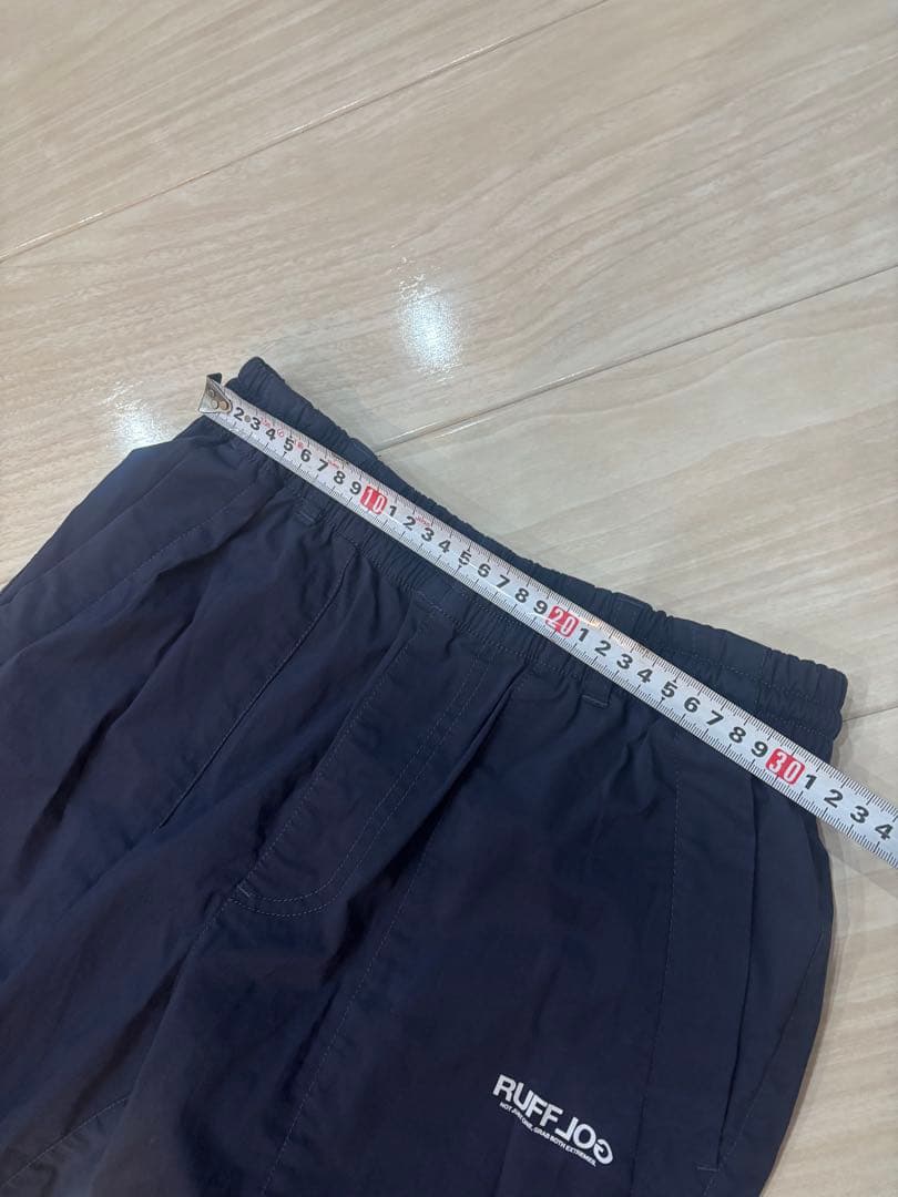 メンズウェア RUFFLOG Streich Nylon Tech Pants S