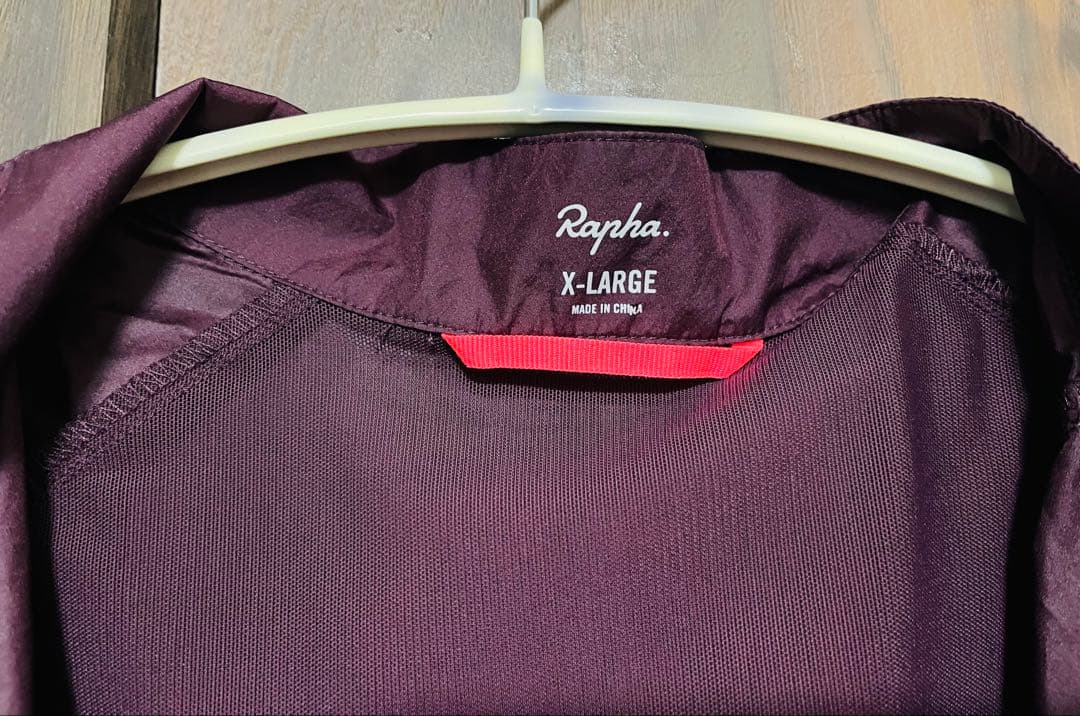 ★Rapha ラファ　サイクルベストジレ　XL (LL) 2点セット★