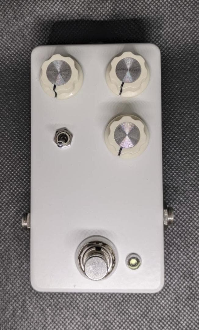 自作 Morning Glory v3　クローン ハンドメイドエフェクター