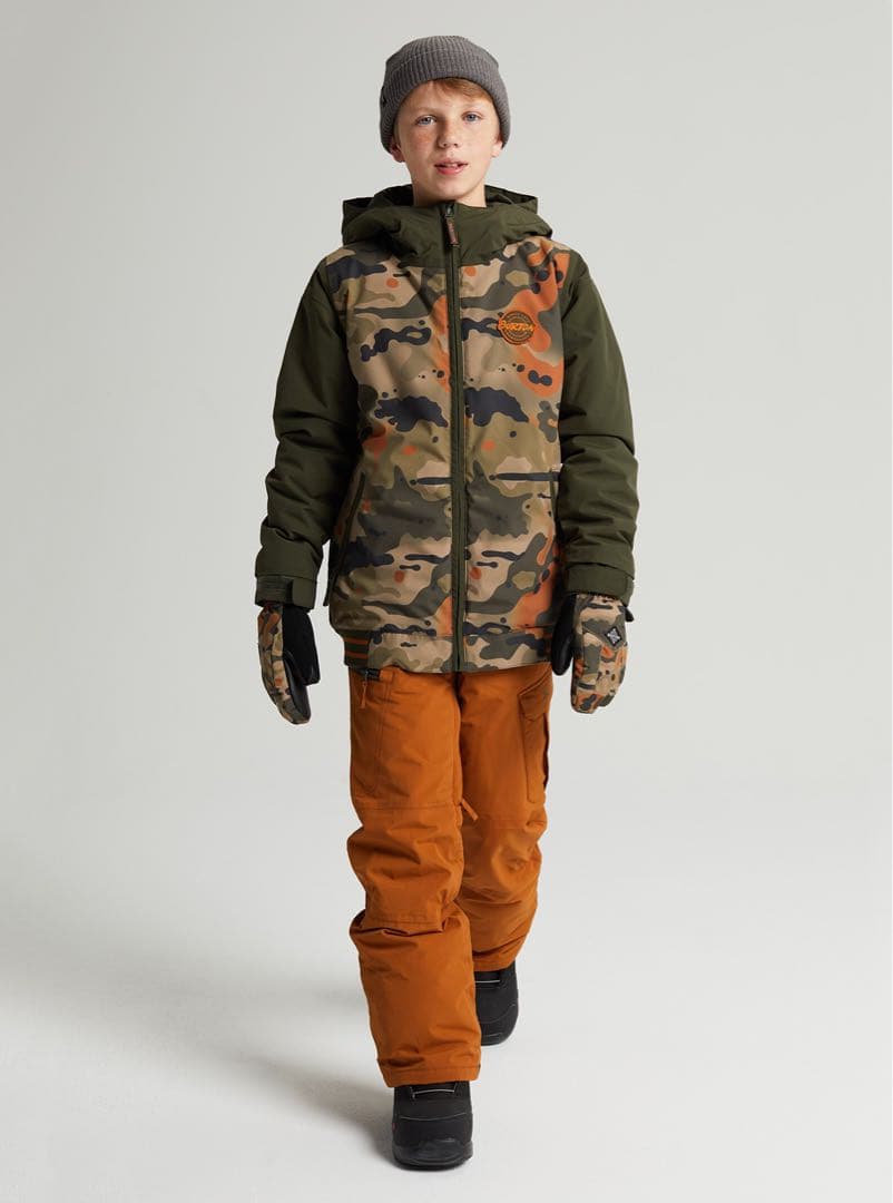 Burton バートン子供用ウェア