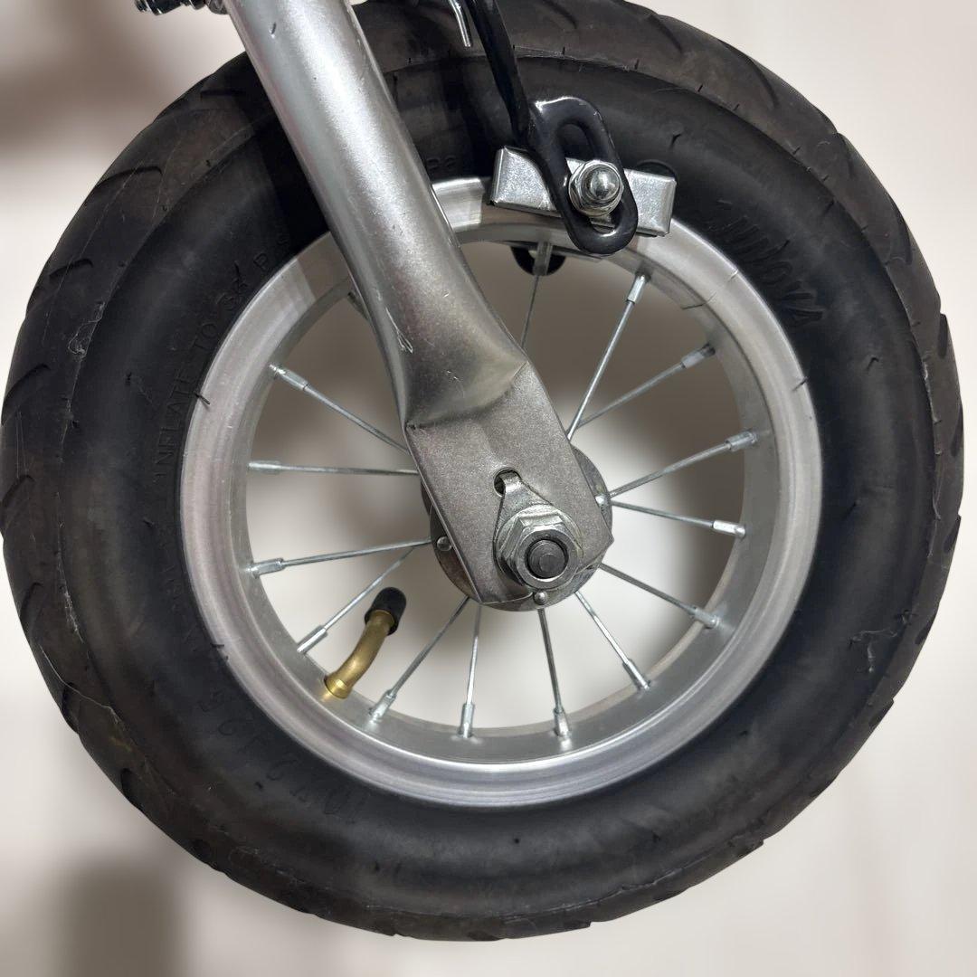 12インチ へんしんバイク ピンク Henshin Bike