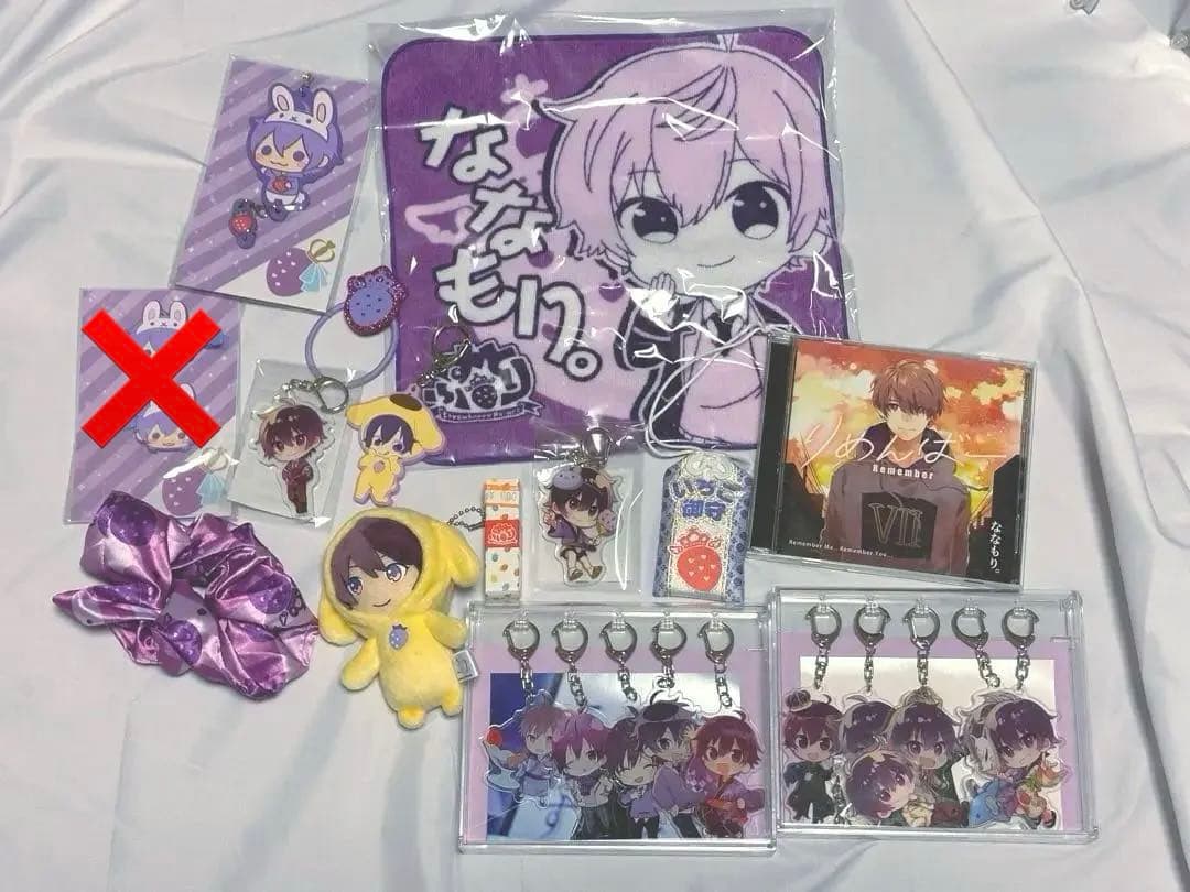 すとぷり ななもり。 まとめ売り