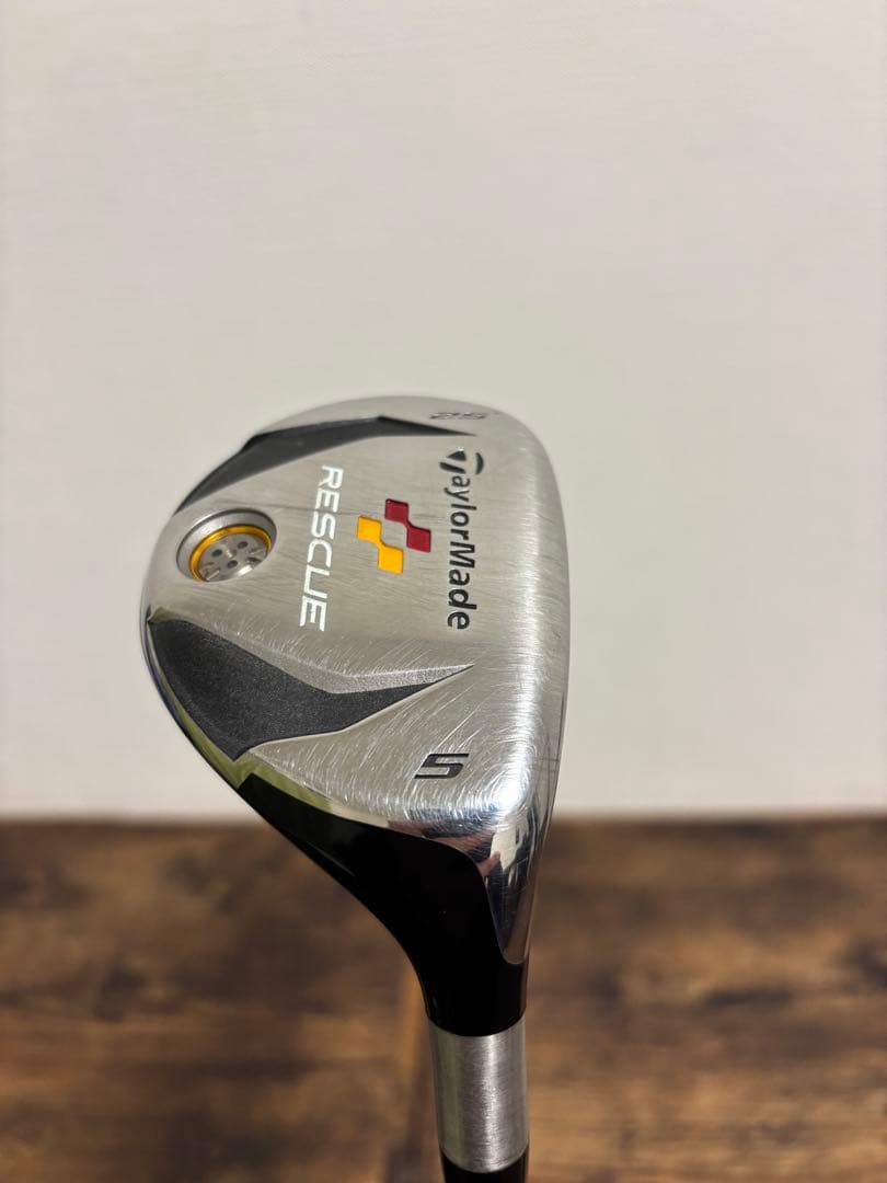 テーラーメイド　レスキュー　4U 5U ２本セット ツアーAD UT95 S