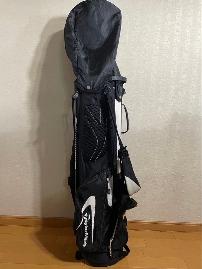 テーラーメイドスタンド式キャディバッグ