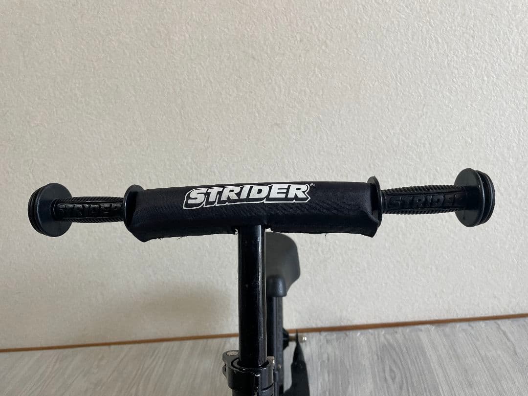 ストライダー 12インチ スポーツタイプ ブラック