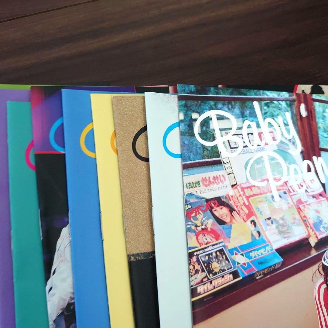 aiko　ファンクラブ　会報誌　美品　ベイビーピーナッツ　グッズ