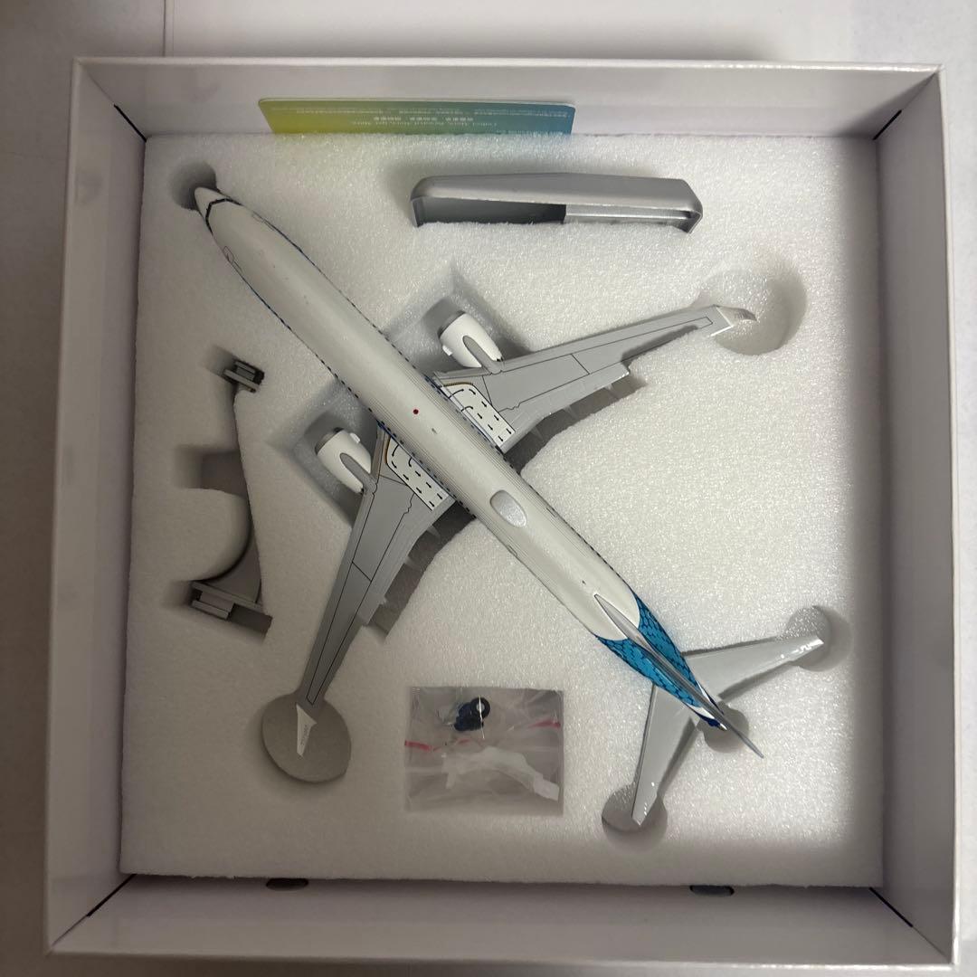 m*4様 NGウィングス 737-10 ボーイングハウスカラー 機体番号N277