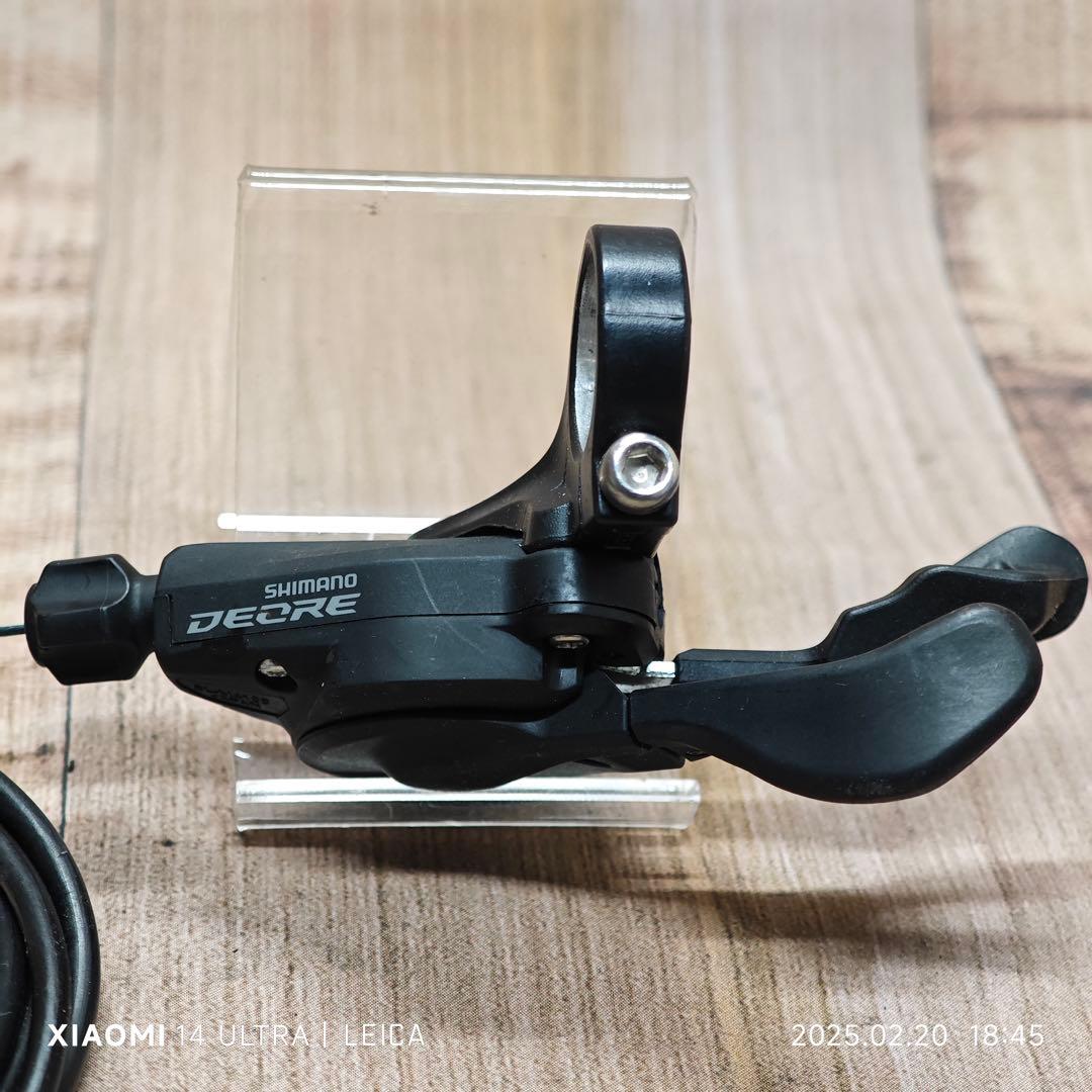 パーツ SHIMANO DEORE M5100 TEKTRO FSA mix set