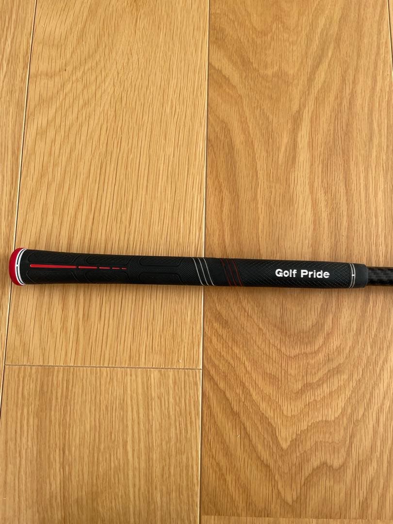 TENSEI CK Series orange 80X シャフトのみ