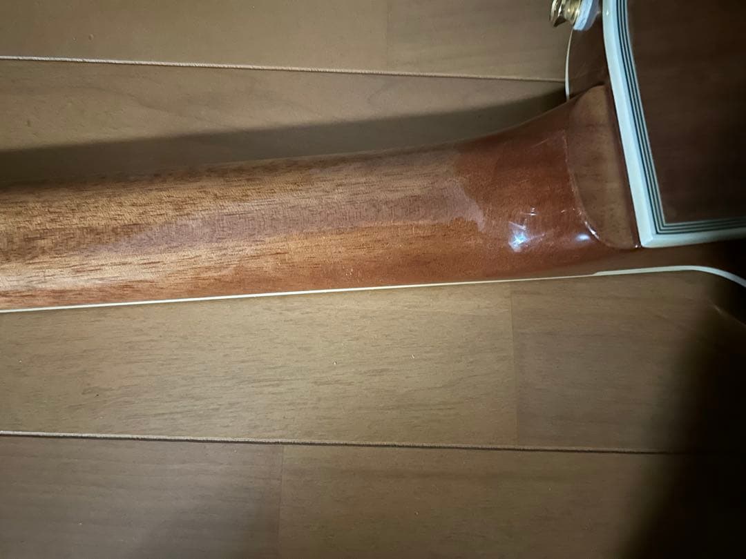 ギター Epiphone Les Paul Custom pro koa