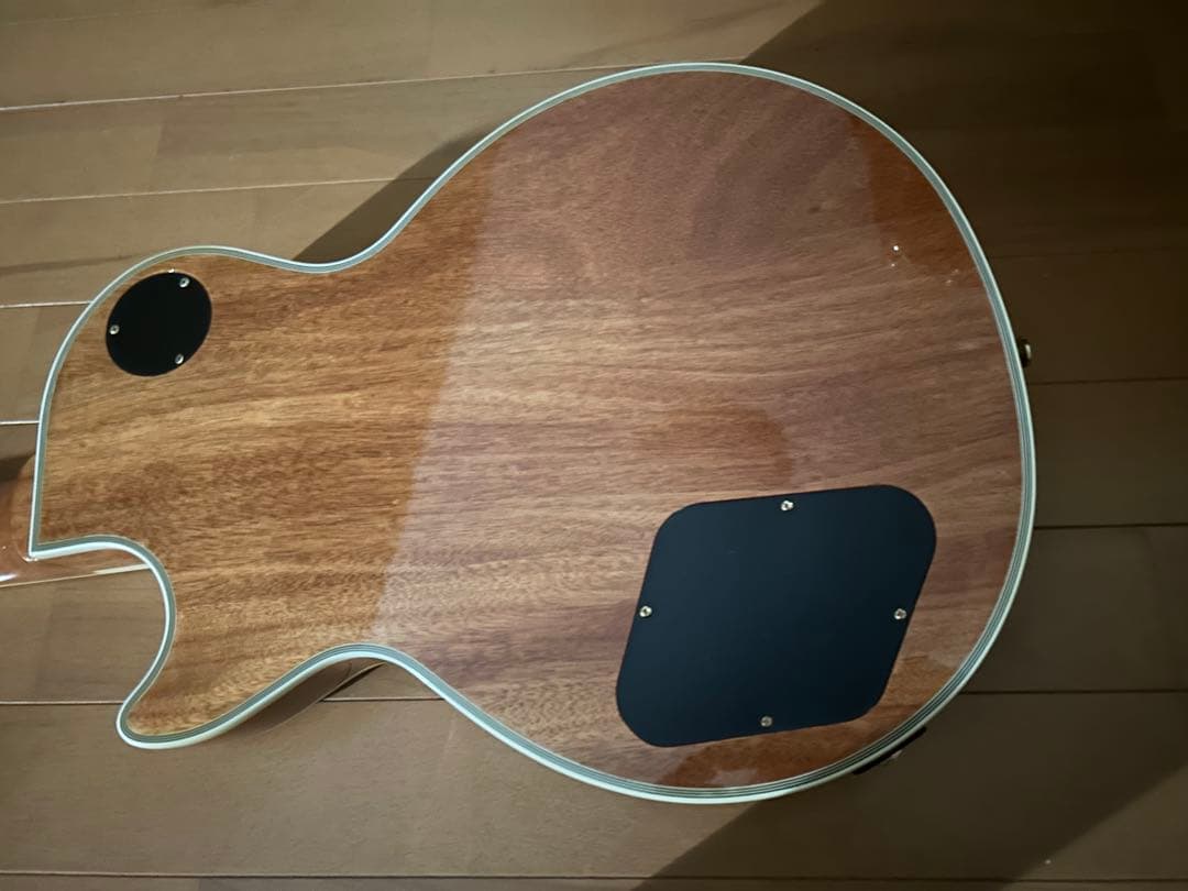 ギター Epiphone Les Paul Custom pro koa