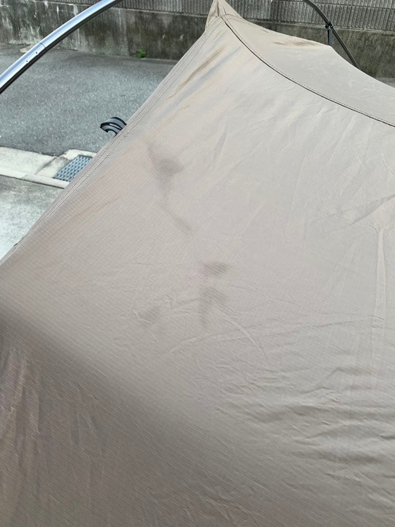 【値下げ】Naturehike キャンプテント ブラウン　Hillock6