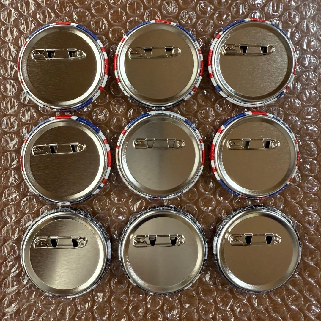 名探偵コナン　コナンカフェ　2016 缶バッジ