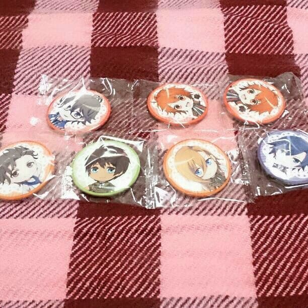 うたプリ アニカプ 缶バッジ