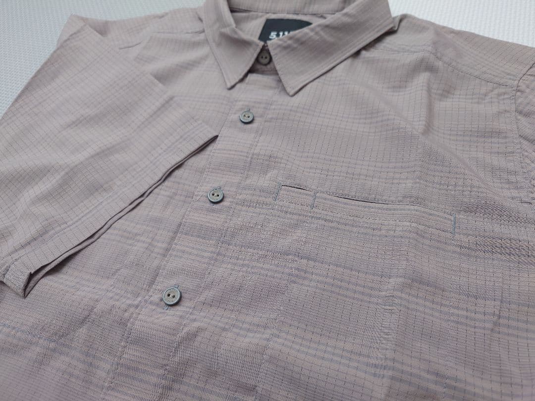 【未使用】5.11 Ellis S/S Shirt